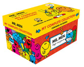 Mr. Men Complete Collection 48 Books Box Set by Roger Hargreaves Paperback - Lets Buy Books
